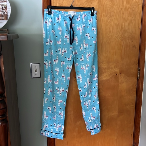 Karen Neuburger llama pajamas-NWOT - Picture 9 of 10